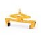 Aardwolf Horizontal stone Lifting Clamp, 280- 1050mm /11-41in AHLC1050 - alternate 1