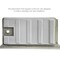 Whitehaus Collection ALCOVE SOAKING BATHTUB WITH DRAIN HOLE OPTIONS WHAB6030-L-WH - alternate 7