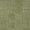 Homeroots 8' X 10' Olive Green And Beige Geometric Washable Indoor Outdoor Area Rug 596959 - alternate 9