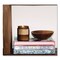 P.F. Candle Co. Ojai Lavender Soy Candle, 40 to 50 Hours Burn Time, 2.9 d x 3.5 h, 7.2 oz, Amber SC35 - alternate 5