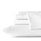 Homeroots Six Piece White Tencel Lyocell King Sheet Set 523869 - alternate 7