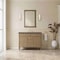 James Martin Vanities Kinnsden 48" Single Vanity, Weathered Oak w/ 3 CM Parisien Bleu Silestone Top D680-V48-WTO-3PBL - alternate 10