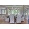 Z-Lite Toussant  Brushed Nickel 6 Light Chandelier 6103-32BN - alternate 7