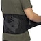 Copper Fit Back Pro Black Power X Straps Technology Compression Back Support Belt CFPWRCRSM - alternate 8
