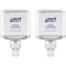 Purell Hand Sanitizer, ES8 Series, Foam, Cartridge, 1,200 mL, Requires Dispenser, Fruity, 2 PK 7753-02 - alternate 1