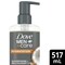 Dove Men+Care Ginger and Coconut Oil 2-in-1 Shampoo Plus Conditioner, 17.5 Ounce, 4PK 69759864 - alternate 9