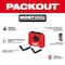 Milwaukee Tool 4 in. Straight Hook for PACKOUT Wall-Mounted Storage 48-22-8334 - alternate 14