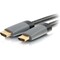 C2G PLUS SERIES 35FT SELECT HIGH SPEED HDMI CABLE WITH ETHERNET - IN-WALL CL2-RA 50634 - alternate 3