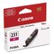 Canon Ink (CLI-231), 800 Page-Yield, Magenta 6676C001 - alternate 4