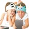 Contixo Adjustable Fleece Headband Headphones, Panda H1-Panda - alternate 11