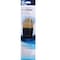 Princeton RealValue Brush Set, Gold Taklon Bristles, Short Handle Mixed Media Paintbrush, 6-Piece Set, 2PK PR9137 - alternate 2