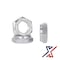 X1 Tools 1-8 Performance Zinc-Plated Steel Thin-Profile Nylon-Insert Locknuts X1E-FAS-NUT-LOC-3462x1 - alternate 1