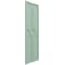 Ekena Millwork True Fit PVC Cedar Park Fixed Mount Shutters, Seaglass, 18W x 32H, PR TFP001CP18X032SG - alternate 13