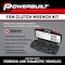 Powerbuilt 4Pc Fan Clutch Wrench Kit34 648746 - alternate 6