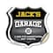 Signmission Jack's Garage I Can Fix Everything But Stupid, 6 inch X 6 inch, Vinyl Decal, 2PK SHI-D-2PACK-6-490-JACK - alternate 1
