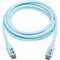 Eaton EATON USB-C Cable M/m, Antibacterial, Ultra Flexible, 240w Pd U040AB-006CS5LB - alternate 6