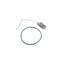Autobest Fuel Pump Module Assembly, 2008 Buick Lucerne Liter: 4.6, 3.8 & Cylinder: 8, 6 & Block: V / F2855A - alternate 7