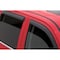 Ventshade Rainguards, Aerodynamic Design, Tape-On, Smoke, Acrylic, Set Of 4 94434 - alternate 2
