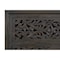 Homeroots 57" Black Solid Wood Six Drawer Dresser 569589 - alternate 6