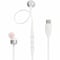 Jbl Tune 310c Wired In Ear Headphones, White JBLT310CWHTAM - alternate 8