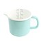 Martha Stewart Enamel on Steel Measuring Cup in Turquoise 129156.01 - alternate 1