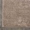 Jonathan Y Haze Solid Low-Pile Brown 4 ft Round Area Rug SEU100J-4R - alternate 6