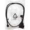 Syba IO Crest U.2 (SFF-8639) NVMe PCIe to Mini SAS (SFF-8643) SSD Cable SI-CAB40120 - alternate 1