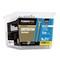 Hillman Power Pro No. 9 X 2-1/2 in. L Star Yellow Zinc Coarse Wood Screws, 5PK 48591V4 - alternate 4