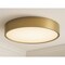 Afx Bailey - LED Flush Mount - 14in - Light Antique Brass BAYF14LAJUDLB - alternate 7