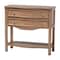 Bali & Pari Kelila Console Table with Curved Front 272-14786-ZORO - alternate 1