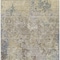 Homeroots 8' X 10' Beige And Brown Abstract Washable Indoor Outdoor Area Rug 605533 - alternate 8