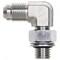 Gates Male Metric with O-Ring to Male JIC 37 Flare - 90 Metric Conversion G63160-1206 - alternate 2