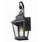 Z-Lite Raphael Sand Black 1 Light Outdoor Wall Light 5029S-BK - alternate 6