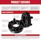 Coyote Wheel Accessories LUG NUTS 5 x 120 Millimeter 5 x 472 Inch Axle Bolt Circle 5 x 120 Millimeter 5 x 472 Inch Wheel 5120-5120H-AA669 - alternate 6