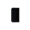Hansgrohe XtraStoris Individual Wall Niche Matte Black with Design Frame 12"x 6"x 4" in Matte Black 56095670 - alternate 1