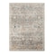 Homeroots 2' X 3' Blue and Orange Floral Stain Resistant Indoor Outdoor Area Rug 531508 - alternate 7