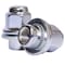 Coyote Wheel Accessories LUG NUTS, Steel, 1.42 in, 0.58 in 581145 - alternate 1