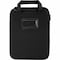 Targus VERTICAL SLIPCASE WITH HIDEAWAY HANDLES FOR NOTEBOOK BLACK 12IN TSS912 - alternate 6