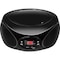 Gpx Bluetooth CD Fm Boombox BCB119B - alternate 2