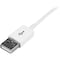 Startech.Com 3M WHITE USB 2.0 EXTENSION CABLE CORD - A TO A - USB MALE TO FEMALE CABLE - 1X USB A M, 1X USB A USBEXTPAA3MW - alternate 3