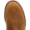Rocky ROCKY MONOCREPE WEDGE, Men's Work Boot, 7.5 M, 11 in Height, Crazy Horse RKK0473 - alternate 7