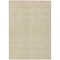 Homeroots 8' X 10' Gold And Ivory Geometric Washable Indoor Outdoor Area Rug 594464 - alternate 6