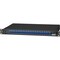 Black Box Rackmount Fiber Panel, 1U, Loaded w/ ( JPM385A - alternate 1
