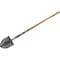 Toolite 48'' Wood Handle Round Point Dig Sifting Shovel 49490 - alternate 1