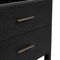James Martin Vanities Lucian 72" Double Vanity, Carbon Oak, w/ 3 CM Phantome Eclos Widespread Top D704-V72-CBO-WPHT - alternate 8