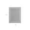 Homeroots 8' X 10' Gray And Ivory Indoor Outdoor Area Rug 545526 - alternate 9