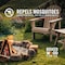 Nuvo Iron Pinon and Juniper Aromatic Firewood - Kiln-Dried 13-14in Logs, 1.5 Cubic Feet (Approx. 34 Pounds) PJAFW35 - alternate 8