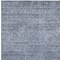 Homeroots 9' X 12' Sky Blue And Ivory Abstract Washable Indoor Outdoor Area Rug 605576 - alternate 7