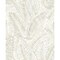 A-Street Prints Fildia Taupe Botanical Wallpaper 4121-26950 - alternate 1