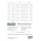 House Of Doolittle Academic Monthly Planner, Classic, 14 Months, Jul-Aug, 8.5 in x 11 in, Black Cover 265-02 - alternate 3